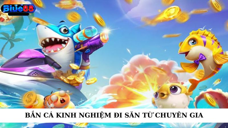 Bỏ túi kinh nghiệm đi săn bắn cá từ các cao thủ