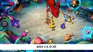 Bắn cá ồ zê