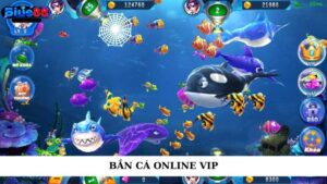 Bắn cá online vip
