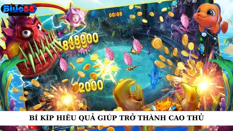 Bí kíp hiệu quả giúp trở thành cao thủ