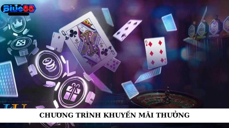 Chương trình khuyến mãi thưởng