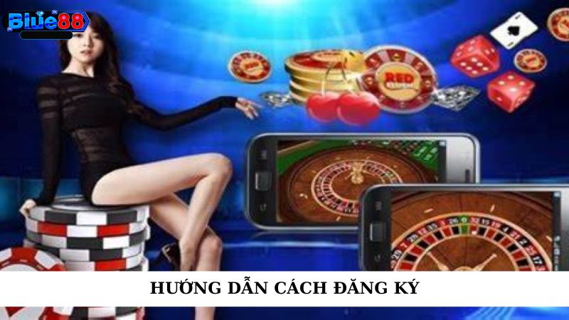 Hướng dẫn cách đăng ký