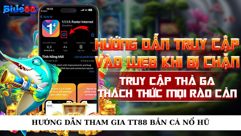 Hướng dẫn tham gia TT88 bắn cá nổ hũ