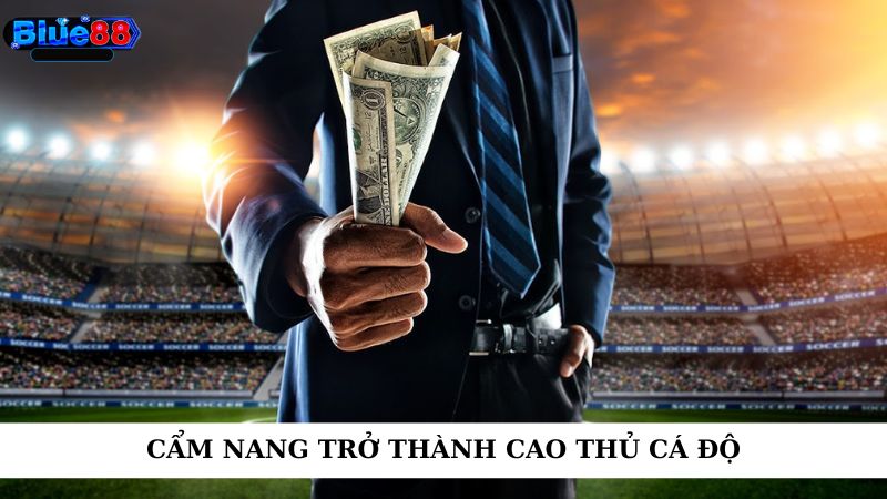 Cẩm nang trở thành cao thủ cá độ