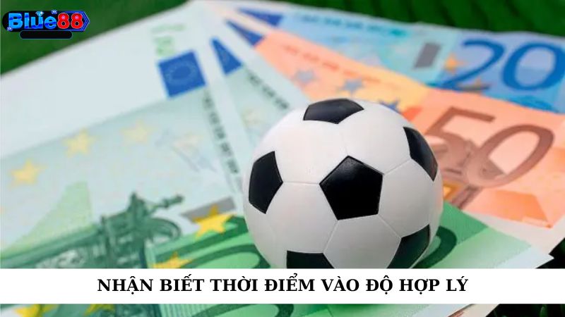 Nhận biết thời điểm vào độ hợp lý