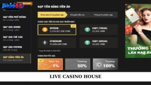 Live Casino House