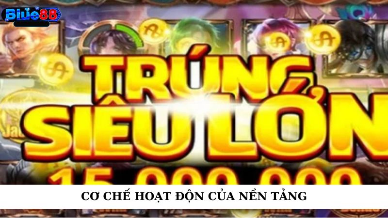 Cơ chế hoạt động của nền tảng