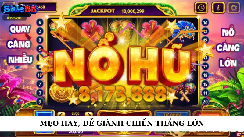 Mẹo hay, dễ giành chiến thắng lớn